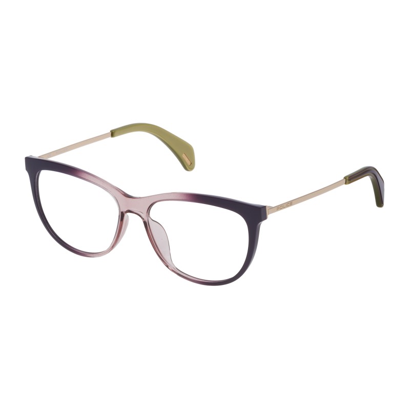 WOMEN GLASSES POLICE  VPL625-5307MF (Lens/Bridge/Temple) 53/15/135 mm)