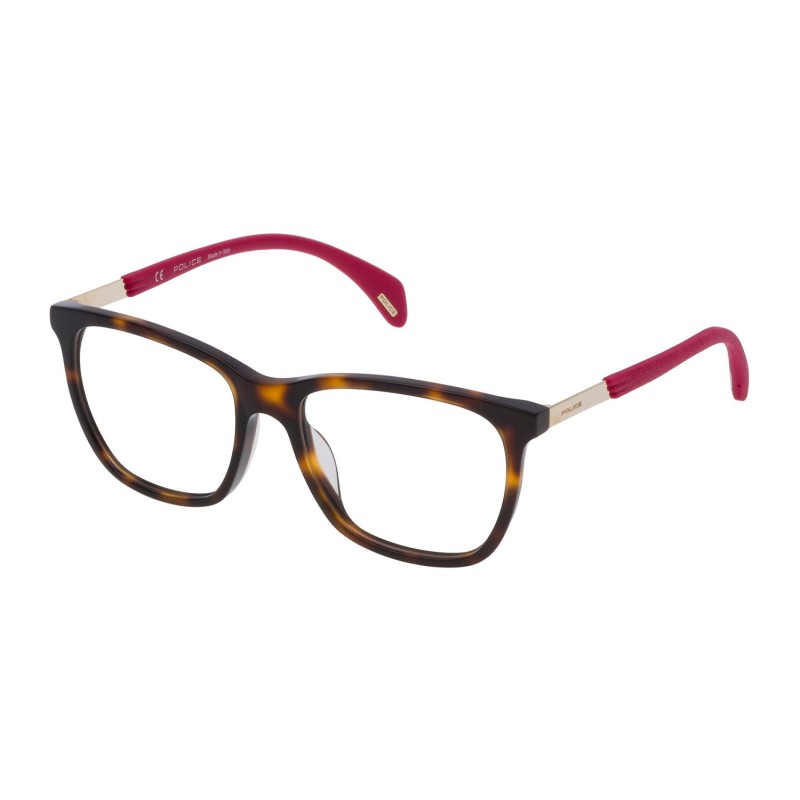 WOMEN GLASSES POLICE  VPL630-5109AJ (Lens/Bridge/Temple) 51/16/140 mm)