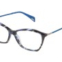 WOMEN GLASSES POLICE  VPL840-5406RJ (Lens/Bridge/Temple) 54/15/140 mm)