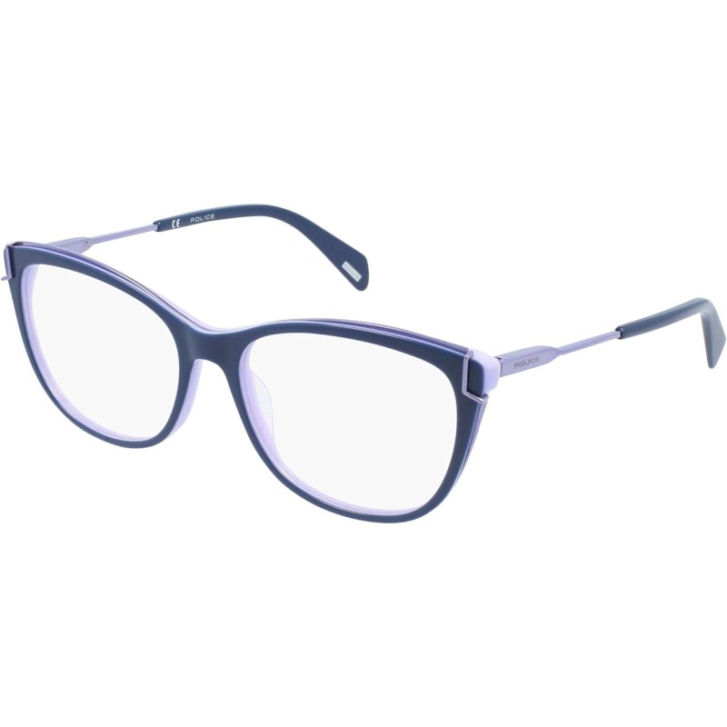 WOMEN GLASSES POLICE  VPLA90-550L20 (Lens/Bridge/Temple) 55/16/140 mm)