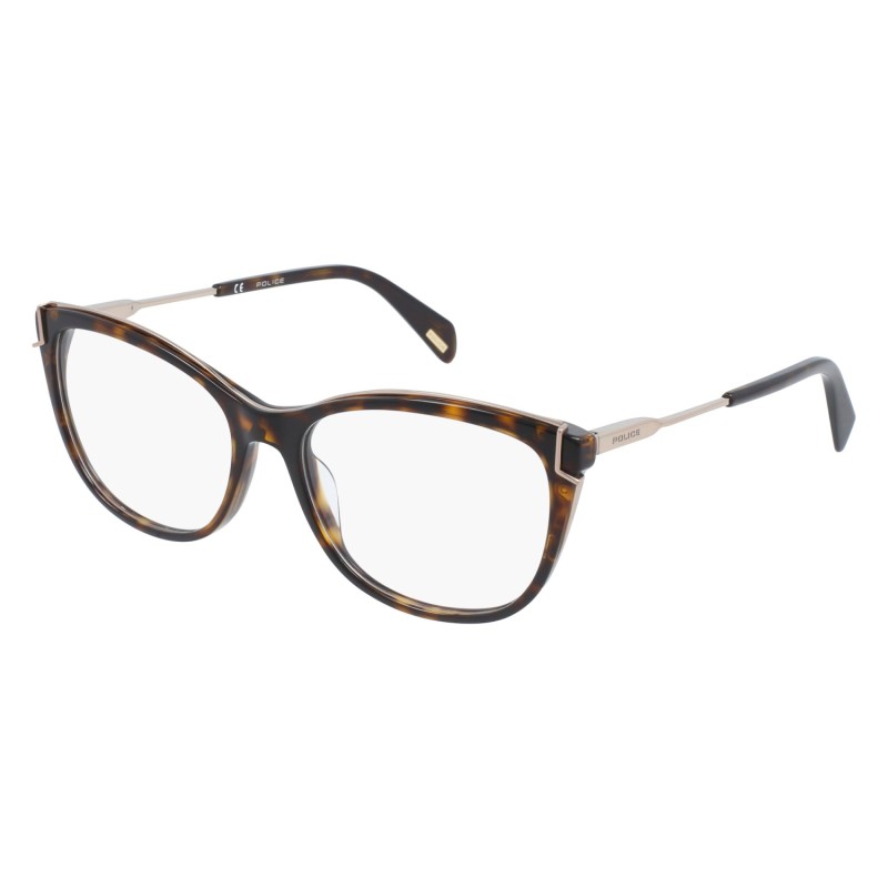 WOMEN GLASSES POLICE  VPLA900722 (Lens/Bridge/Temple) 55/16/140 mm)