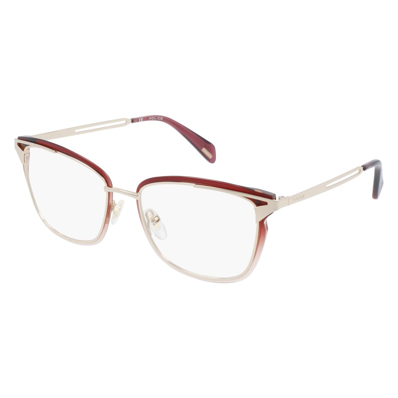 WOMEN GLASSES POLICE  VPLA91-54300K (Lens/Bridge/Temple) 54/17/140 mm)