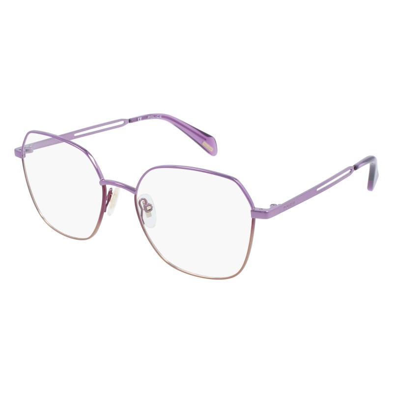 WOMEN GLASSES POLICE  VPLA92-540VBP (Lens/Bridge/Temple) 54/17/140 mm)