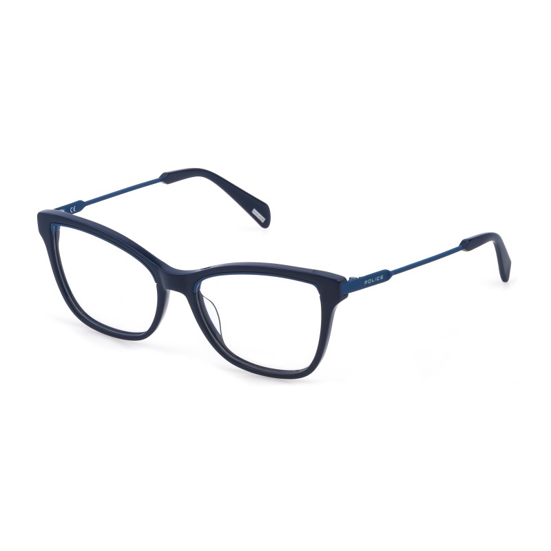 WOMEN GLASSES POLICE  VPLC30E549GUV (Lens/Bridge/Temple) 54/17/140 mm)