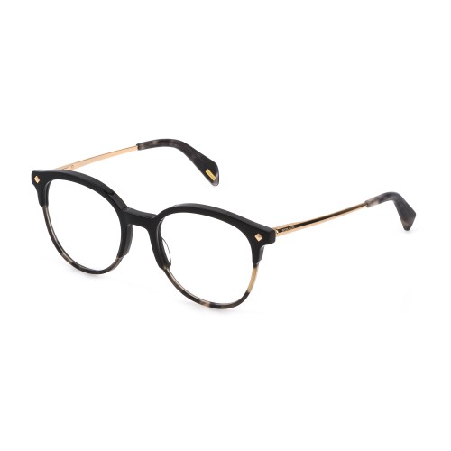 WOMEN GLASSES POLICE  VPLD25-500721 (Lens/Bridge/Temple) 50/18/140 mm)