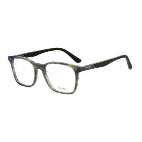 MAN GLASSES POLICE  VPLD99-51B6AD (Lens/Bridge/Temple) 51/19/145 mm)