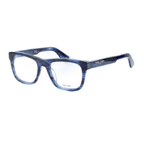 MAN GLASSES POLICE  VPLE37N5206WR (Lens/Bridge/Temple) 52/19/145 mm)