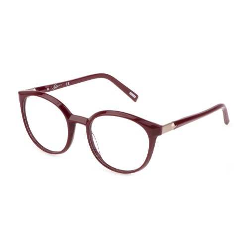 WOMEN GLASSES POLICE  VPLF28-518LAY (Lens/Bridge/Temple) 51/18/140 mm)