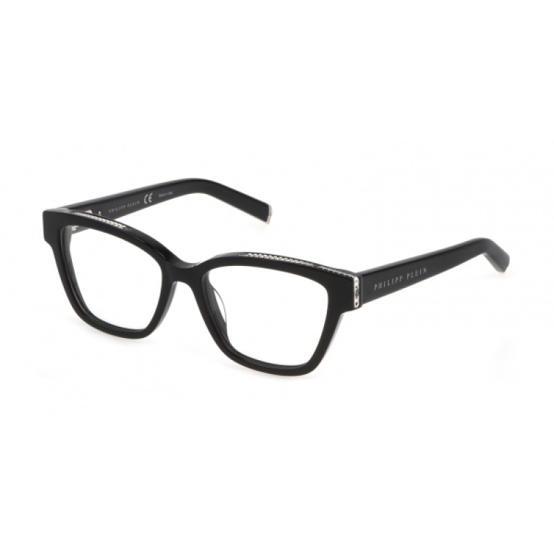 WOMEN VIEW GLASSES PHILIPP PLEIN  VPP034S530700 (Lens/Bridge/Temple) 53/17/140 mm)