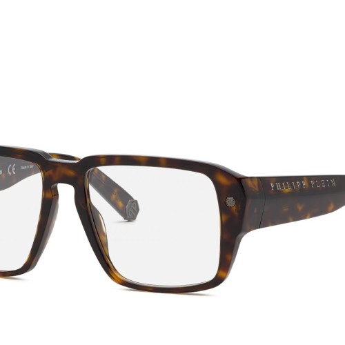 MAN VIEW GLASSES PHILIPP PLEIN  VPP081-550722 (Lens/Bridge/Temple) 55/17/145 mm)