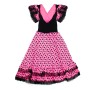 CHILDISH DRESS  FLAMENCO VS-NFLP-LN16 TALLA 16