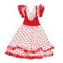 CHILDISH DRESS  FLAMENCO VS-ROBL-LR8 TALLA 8