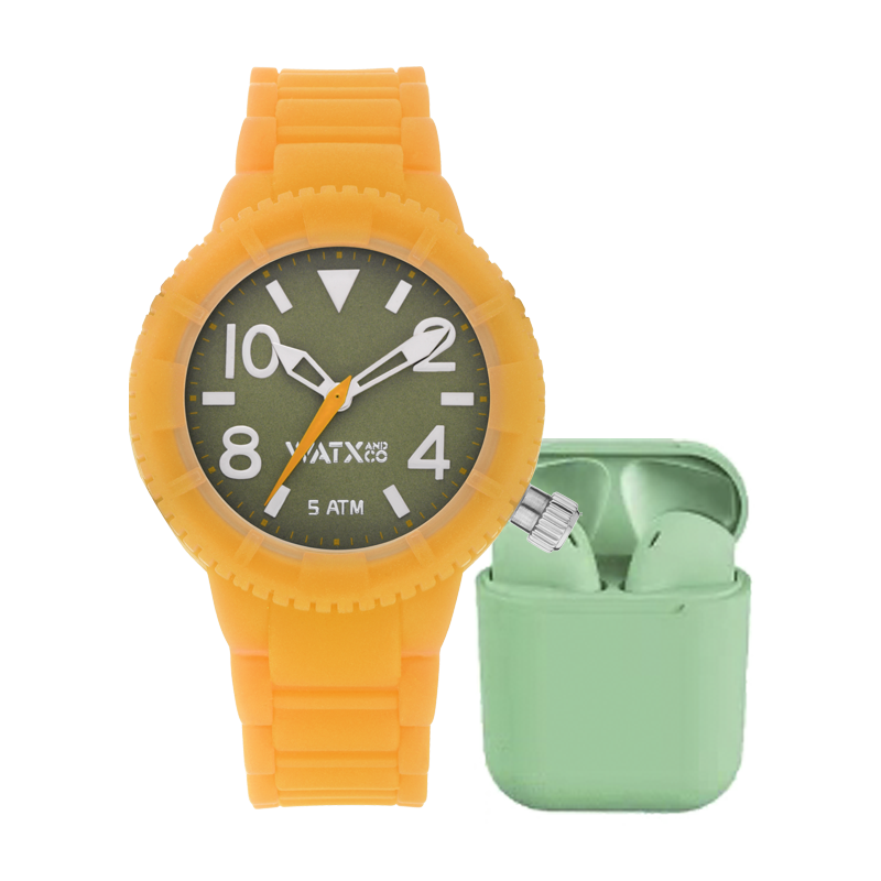 WOMEN WATCH WATXANDCO  WAPACKEAR18_M (43MM)
