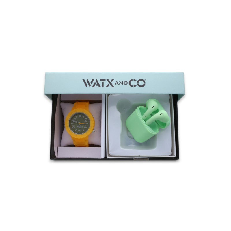 WOMEN WATCH WATXANDCO  WAPACKEAR18_M (43MM)