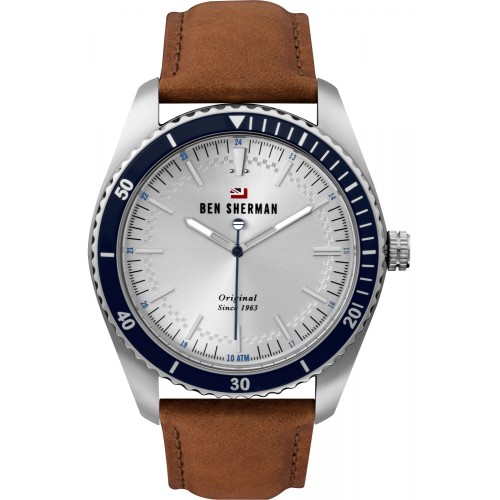 MAN WATCH BEN SHERMAN  WBS114UT (43MM)