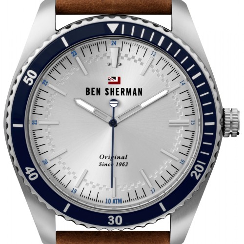 MAN WATCH BEN SHERMAN  WBS114UT (43MM)