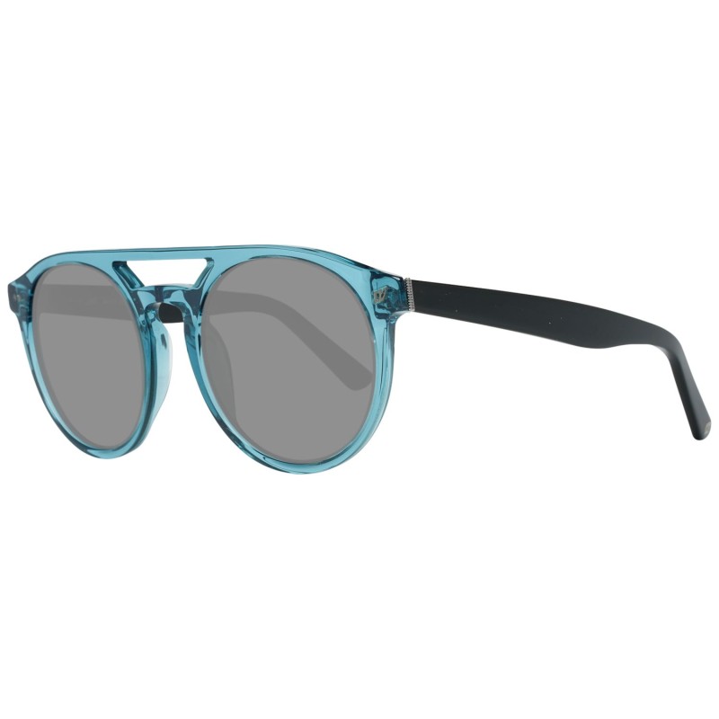 MAN SUNGLASSES WEB EYEWEAR  WE0123-5187A (Lens/Bridge/Temple) 51/20/145 mm)