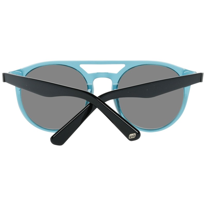 MAN SUNGLASSES WEB EYEWEAR  WE0123-5187A (Lens/Bridge/Temple) 51/20/145 mm)