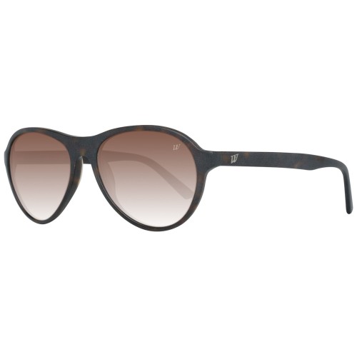 UNISEX SUNGLASSES WEB EYEWEAR  WE0128-5452G (Lens/Bridge/Temple) 54/17/145 mm)