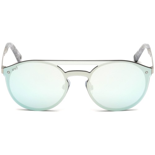 UNISEX SUNGLASSES WEB EYEWEAR  WE0182-18C (Lens/Bridge/Temple) 51/22/140 mm)