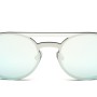 UNISEX SUNGLASSES WEB EYEWEAR  WE0182-18C (Lens/Bridge/Temple) 51/22/140 mm)