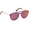 WOMAN SUNGLASSES WEB EYEWEAR  WE0182-34Z (Lens/Bridge/Temple) 51/22/140 mm)