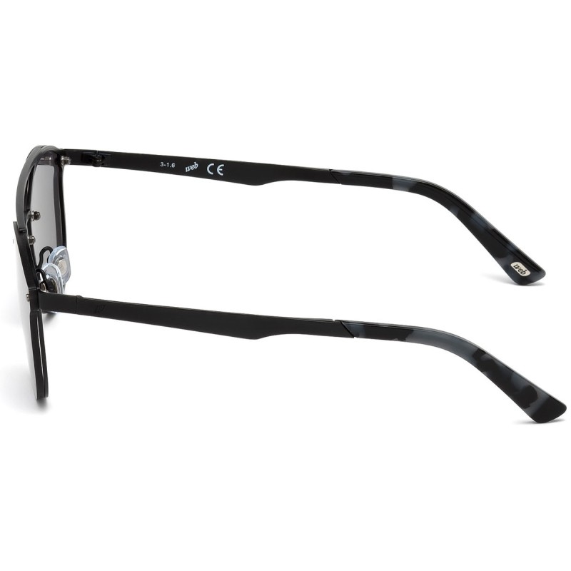 UNISEX SUNGLASSES WEB EYEWEAR  WE0189-02C (Lens/Bridge/Temple) 59/15/140 mm)