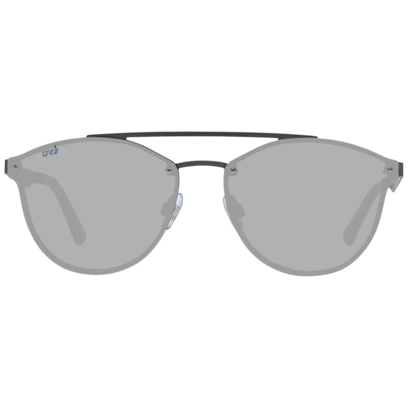 UNISEX SUNGLASSES WEB EYEWEAR  WE0189-5909V (Lens/Bridge/Temple) 59/15/140 mm)