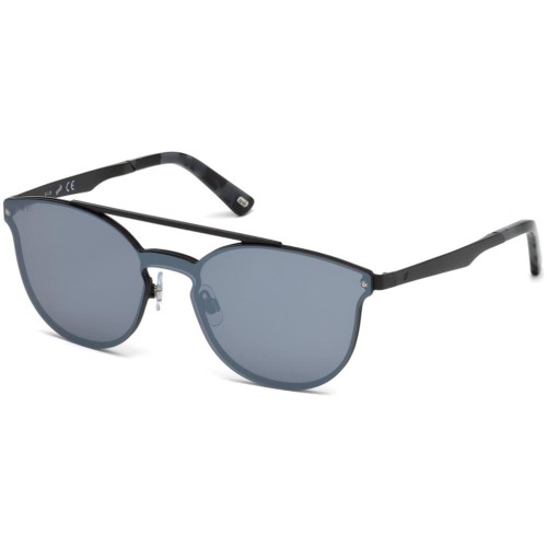 UNISEX SUNGLASSES WEB EYEWEAR  WE0190-02C (Lens/Bridge/Temple) 00/15/140 mm)