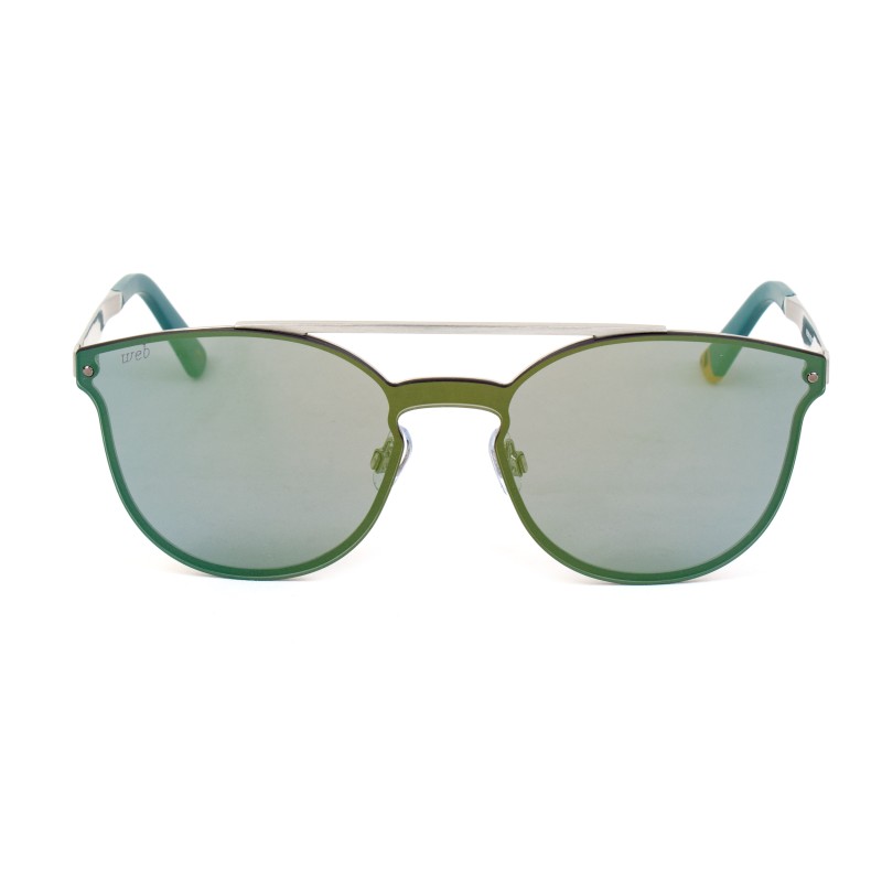 UNISEX SUNGLASSES WEB EYEWEAR  WE0190-09Q (Lens/Bridge/Temple) 00/15/140 mm)