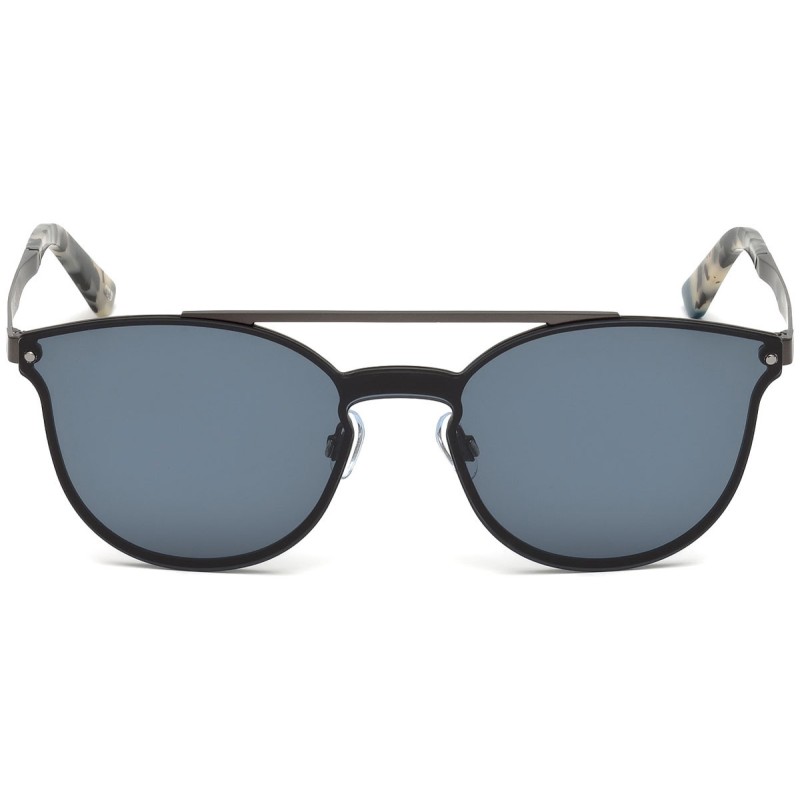 UNISEX SUNGLASSES WEB EYEWEAR  WE0190-09V (Lens/Bridge/Temple) 00/15/140 mm)