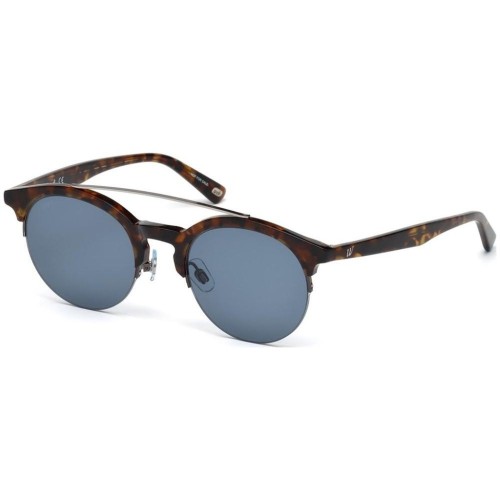 UNISEX SUNGLASSES WEB EYEWEAR  WE0192-52V (Lens/Bridge/Temple) 49/22/145 mm)