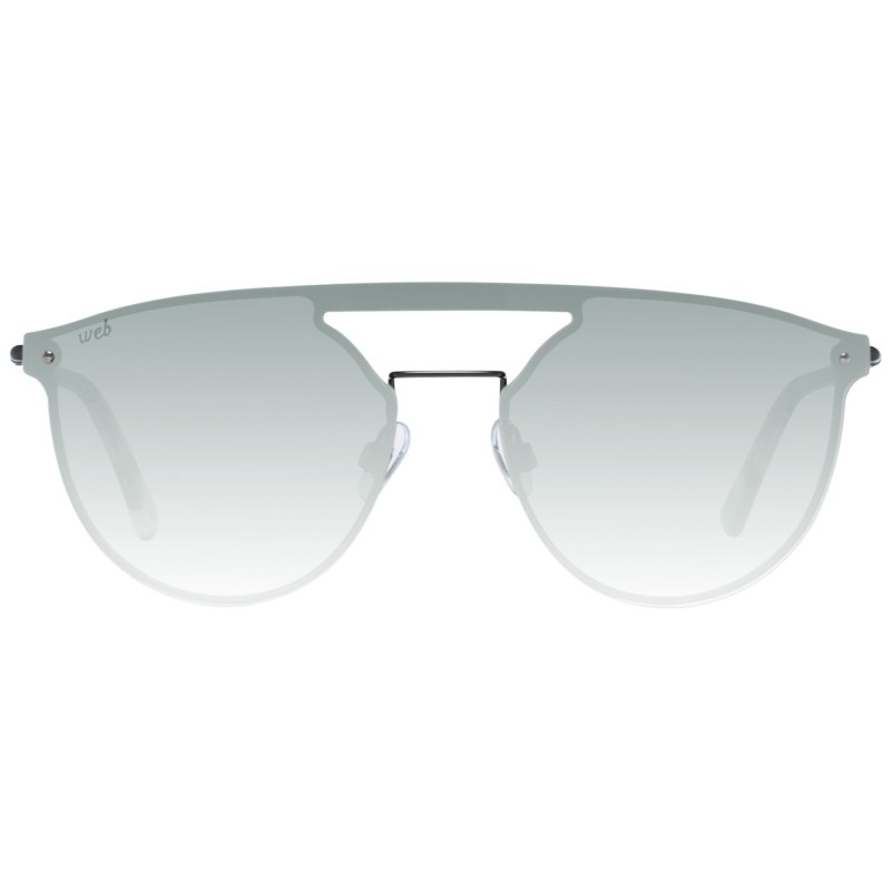 UNISEX SUNGLASSES WEB EYEWEAR  WE0193-13802Q (Lens/Bridge/Temple) 138/0/140 mm)