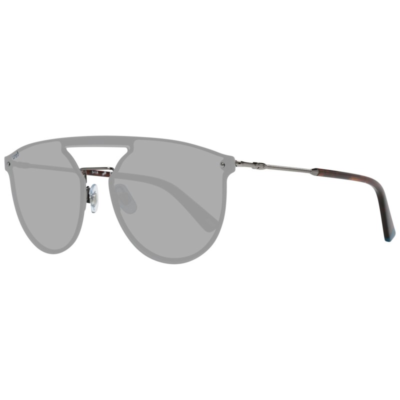 UNISEX SUNGLASSES WEB EYEWEAR  WE0193-13808V (Lens/Bridge/Temple) 138/0/140 mm)