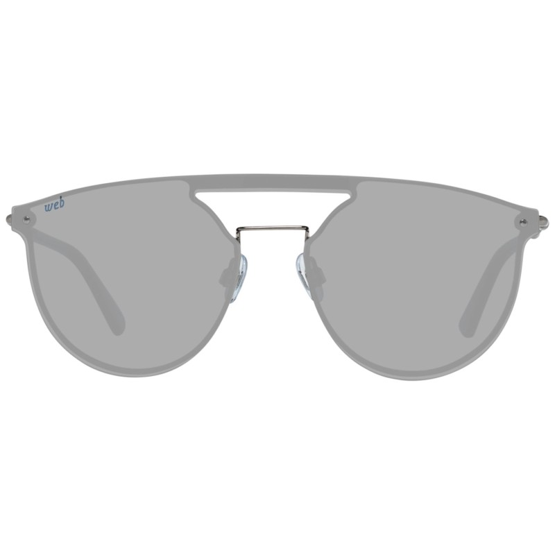 UNISEX SUNGLASSES WEB EYEWEAR  WE0193-13808V (Lens/Bridge/Temple) 138/0/140 mm)