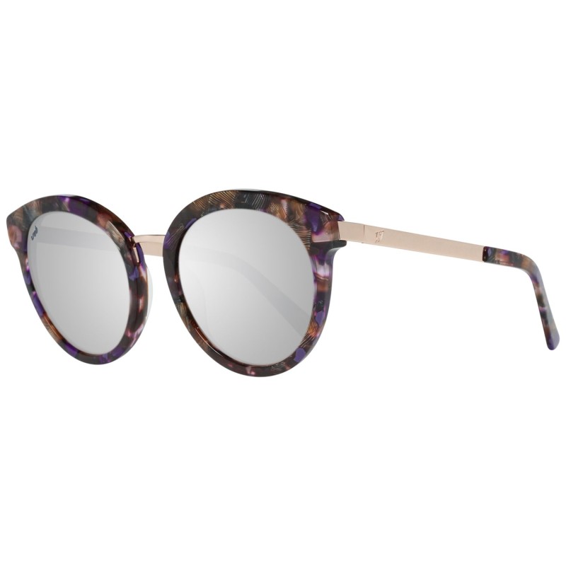 WOMAN SUNGLASSES WEB EYEWEAR  WE0196-5281C (Lens/Bridge/Temple) 52/20/135 mm)