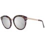 WOMAN SUNGLASSES WEB EYEWEAR  WE0196-5281C (Lens/Bridge/Temple) 52/20/135 mm)