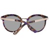 WOMAN SUNGLASSES WEB EYEWEAR  WE0196-5281C (Lens/Bridge/Temple) 52/20/135 mm)