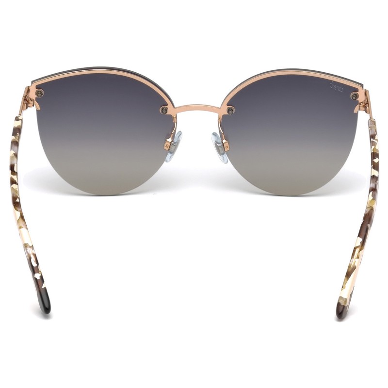 UNISEX SUNGLASSES WEB EYEWEAR WE0197-45C (Lens/Bridge/Temple) 59/15/145 mm) UNISEX SUNGLASSES WEB EYEWEAR WE0197-45C (Lens/Bridge/Temple) 59/15/145 mm)