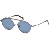 UNISEX SUNGLASSES WEB EYEWEAR  WE0198-08V (Lens/Bridge/Temple) 57/15/145 mm)