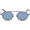 UNISEX SUNGLASSES WEB EYEWEAR  WE0198-08V (Lens/Bridge/Temple) 57/15/145 mm)