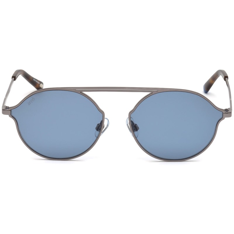 UNISEX SUNGLASSES WEB EYEWEAR  WE0198-08V (Lens/Bridge/Temple) 57/15/145 mm)