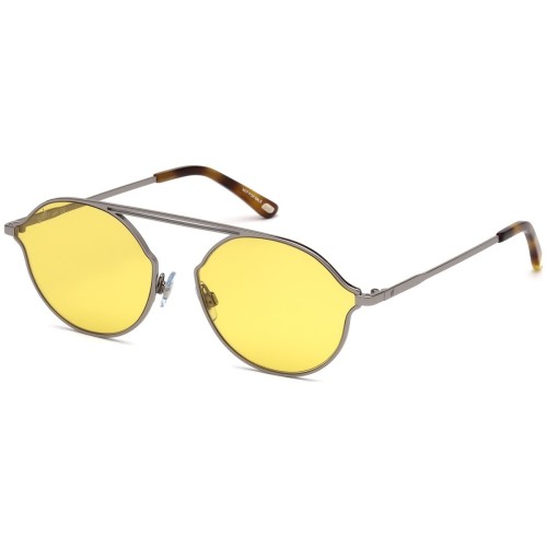 UNISEX SUNGLASSES WEB EYEWEAR  WE0198-14J (Lens/Bridge/Temple) 57/15/145 mm)
