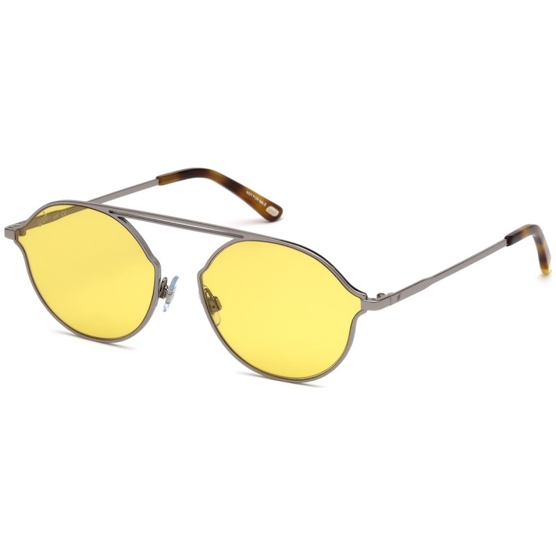 UNISEX SUNGLASSES WEB EYEWEAR  WE0198-14J (Lens/Bridge/Temple) 57/15/145 mm)