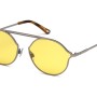 UNISEX SUNGLASSES WEB EYEWEAR  WE0198-14J (Lens/Bridge/Temple) 57/15/145 mm)