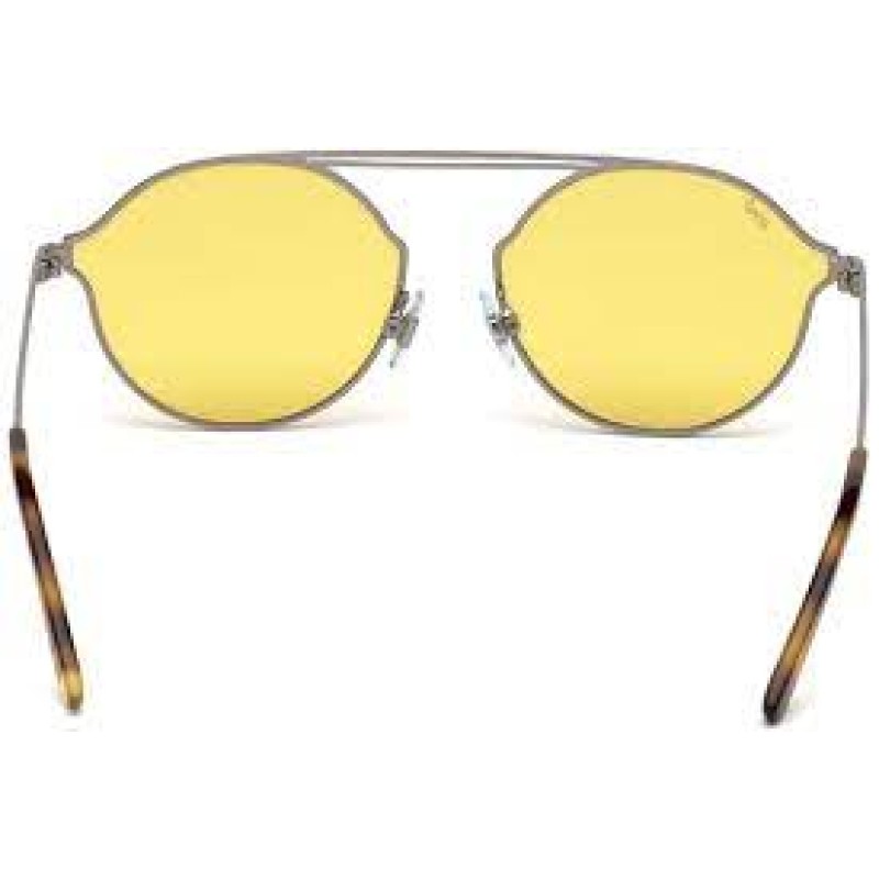 UNISEX SUNGLASSES WEB EYEWEAR  WE0198-14J (Lens/Bridge/Temple) 57/15/145 mm)