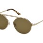 UNISEX SUNGLASSES WEB EYEWEAR  WE0198-32G (Lens/Bridge/Temple) 57/15/145 mm)