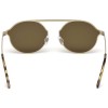UNISEX SUNGLASSES WEB EYEWEAR  WE0198-32G (Lens/Bridge/Temple) 57/15/145 mm)