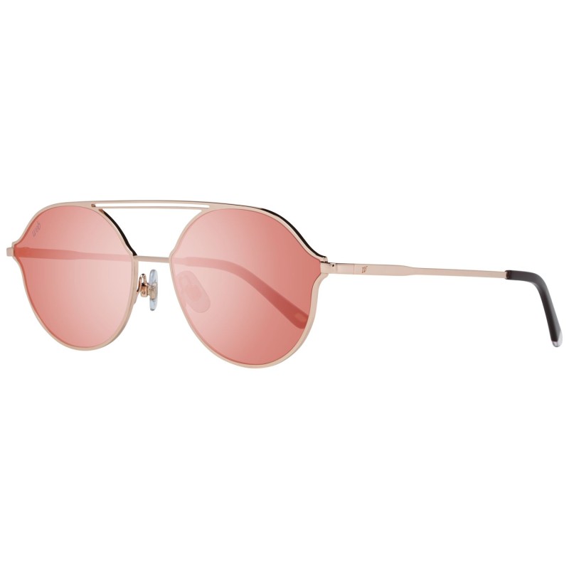UNISEX SUNGLASSES WEB EYEWEAR  WE0198-5734Z (Lens/Bridge/Temple) 57/16/145 mm)