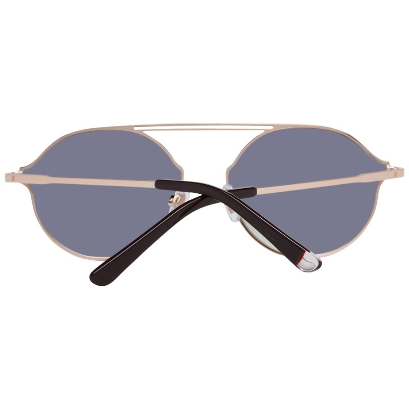 UNISEX SUNGLASSES WEB EYEWEAR  WE0198-5734Z (Lens/Bridge/Temple) 57/16/145 mm)